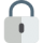 locked